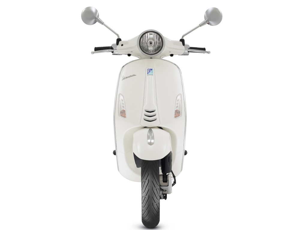 Фото скутера Vespa Primavera 150 ABS