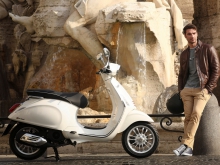 Фото Vespa Sprint 125  №12